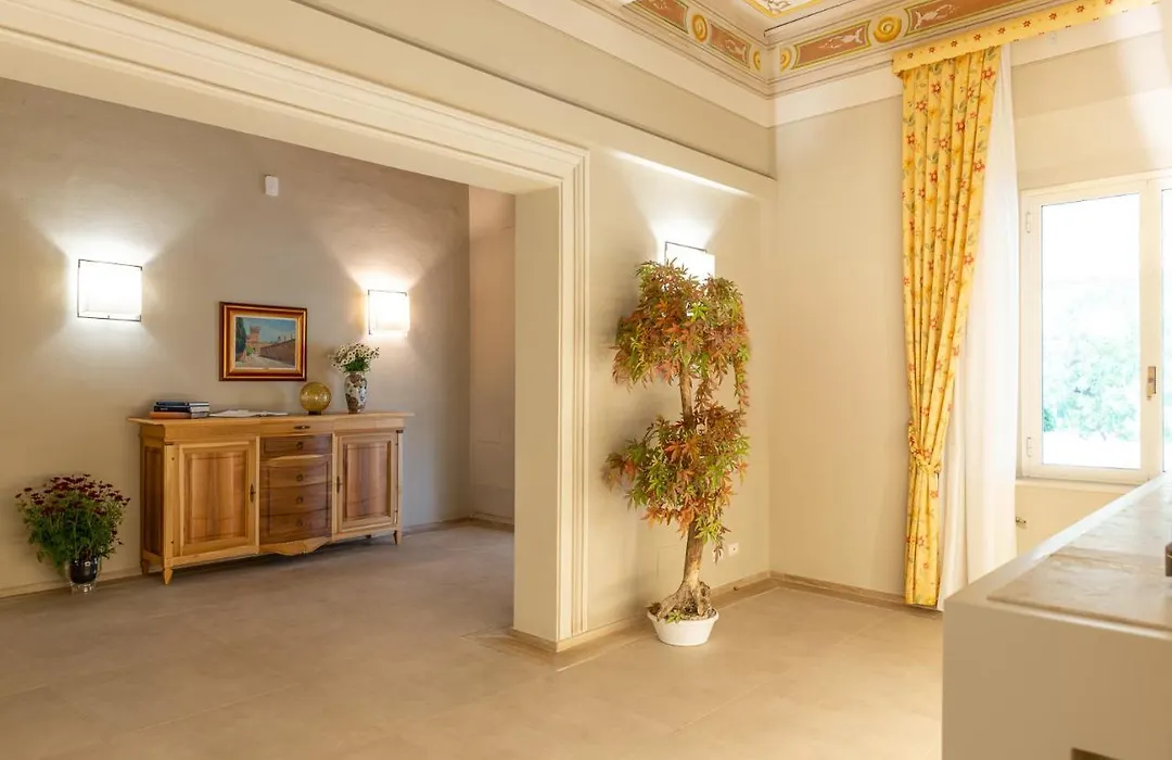 Hotel Villa Bolgheri-1